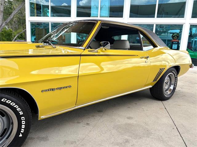 1969 Chevrolet Camaro (CC-2072595) for sale in Bradenton, Florida