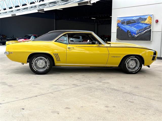 1969 Chevrolet Camaro (CC-2072595) for sale in Bradenton, Florida