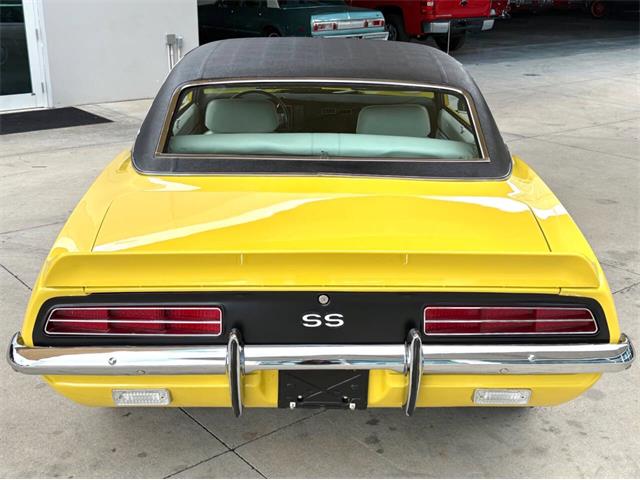 1969 Chevrolet Camaro (CC-2072595) for sale in Bradenton, Florida