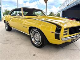 1969 Chevrolet Camaro (CC-2072595) for sale in Bradenton, Florida