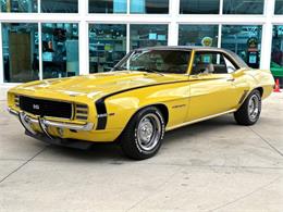 1969 Chevrolet Camaro (CC-2072595) for sale in Bradenton, Florida