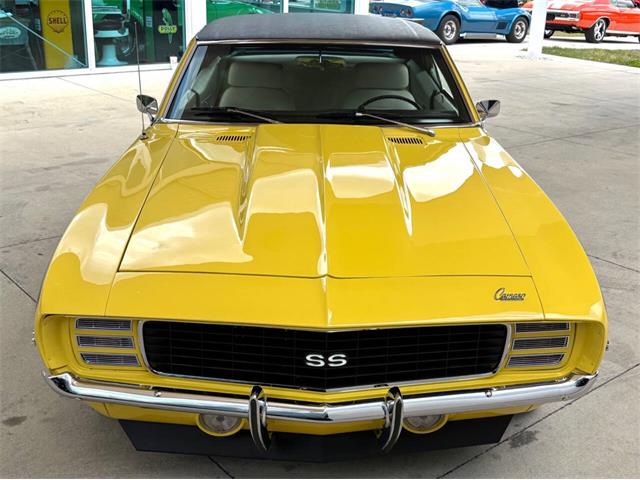 1969 Chevrolet Camaro (CC-2072595) for sale in Bradenton, Florida