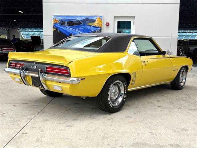 1969 Chevrolet Camaro (CC-2072595) for sale in Bradenton, Florida