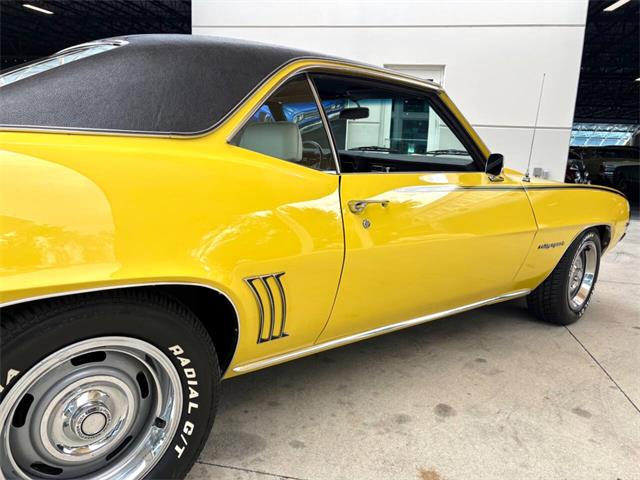 1969 Chevrolet Camaro (CC-2072595) for sale in Bradenton, Florida