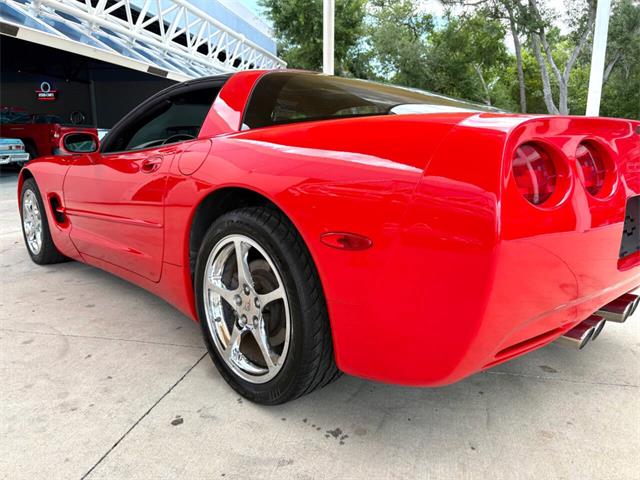 1998 Chevrolet Corvette (CC-2072597) for sale in Bradenton, Florida