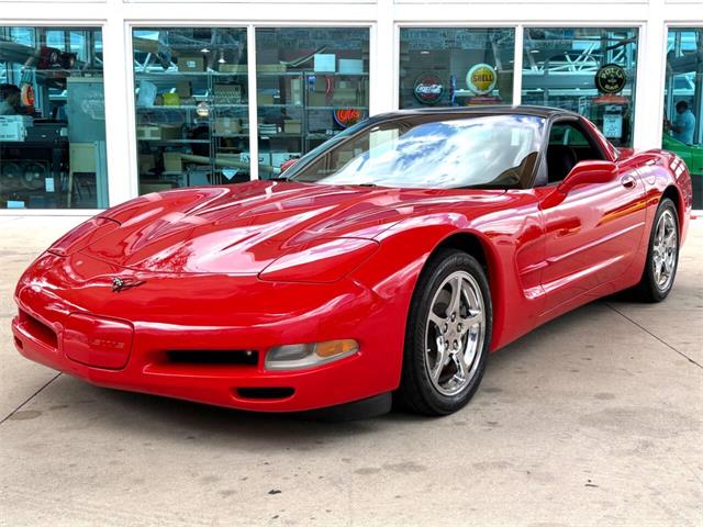 1998 Chevrolet Corvette (CC-2072597) for sale in Bradenton, Florida