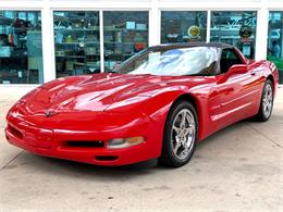 1998 Chevrolet Corvette (CC-2072597) for sale in Bradenton, Florida