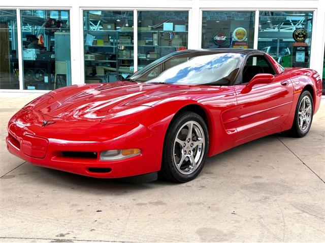 1998 Chevrolet Corvette (CC-2072597) for sale in Bradenton, Florida