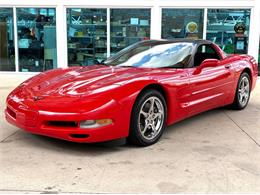 1998 Chevrolet Corvette (CC-2072597) for sale in Bradenton, Florida