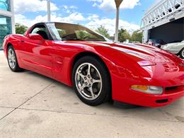 1998 Chevrolet Corvette (CC-2072597) for sale in Bradenton, Florida