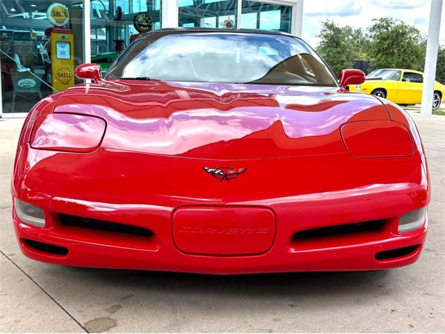 1998 Chevrolet Corvette (CC-2072597) for sale in Bradenton, Florida