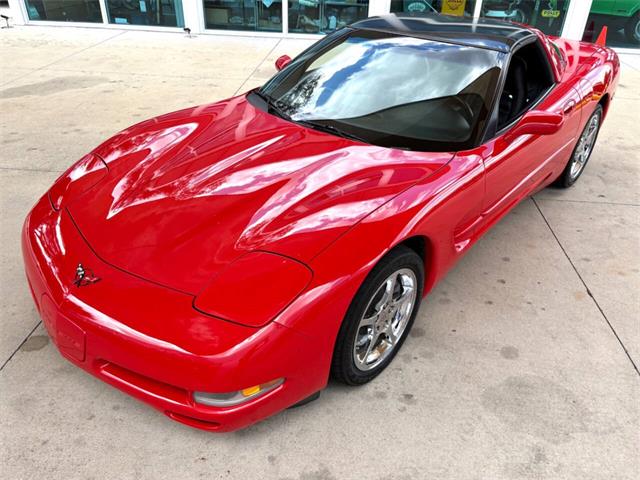 1998 Chevrolet Corvette (CC-2072597) for sale in Bradenton, Florida