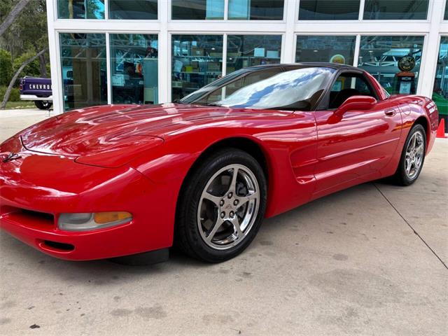 1998 Chevrolet Corvette (CC-2072597) for sale in Bradenton, Florida