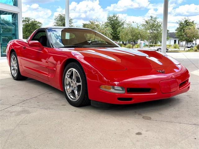 1998 Chevrolet Corvette (CC-2072597) for sale in Bradenton, Florida
