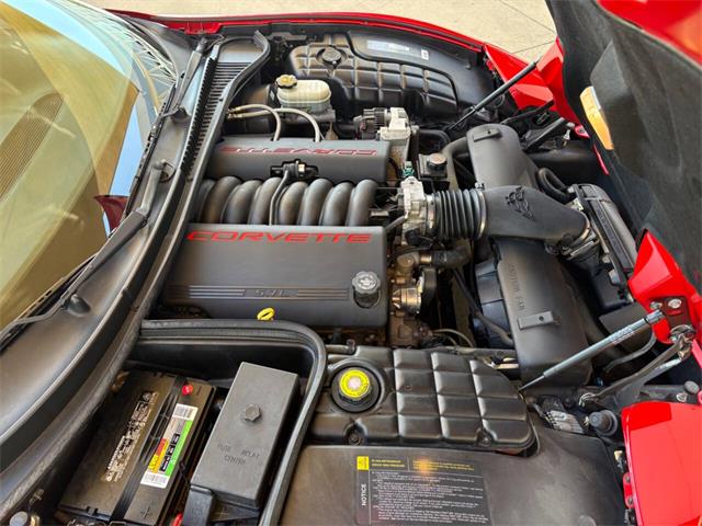 1998 Chevrolet Corvette (CC-2072597) for sale in Bradenton, Florida