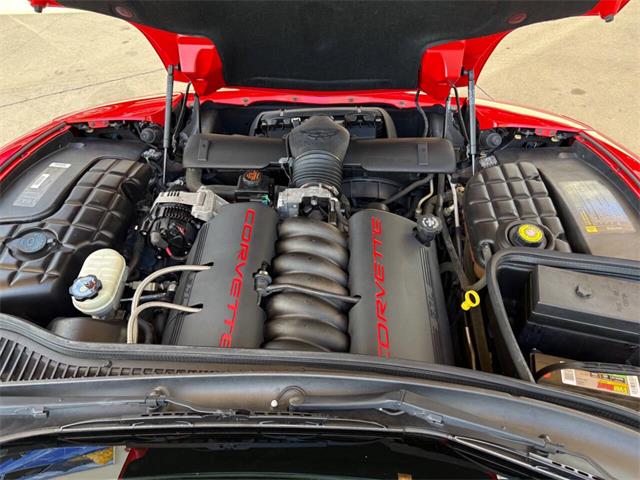 1998 Chevrolet Corvette (CC-2072597) for sale in Bradenton, Florida