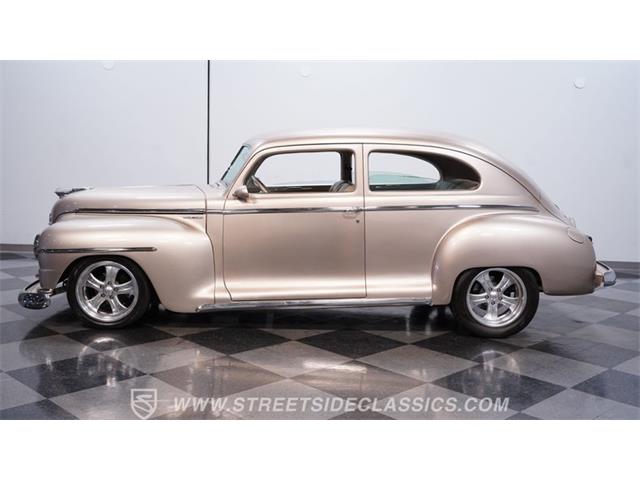1948 Plymouth Deluxe (CC-2072598) for sale in Lithia Springs, Georgia
