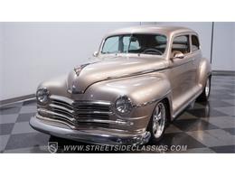 1948 Plymouth Deluxe (CC-2072598) for sale in Lithia Springs, Georgia