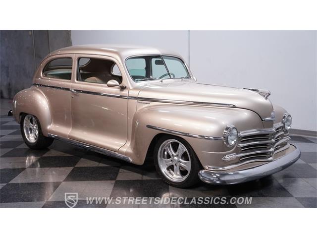 1948 Plymouth Deluxe (CC-2072598) for sale in Lithia Springs, Georgia