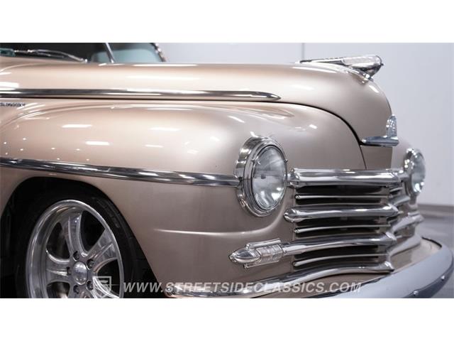 1948 Plymouth Deluxe (CC-2072598) for sale in Lithia Springs, Georgia
