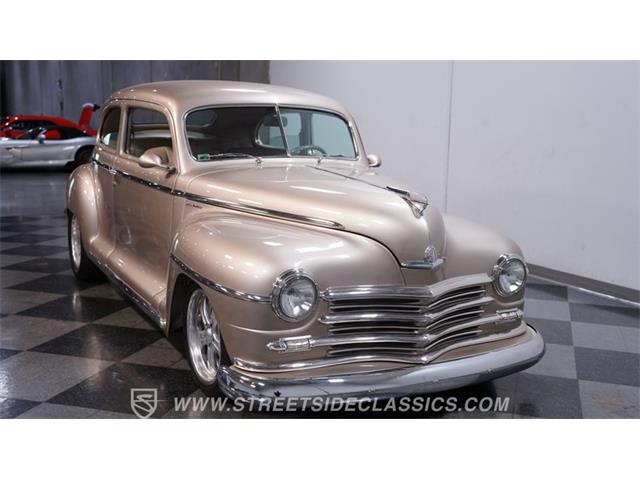 1948 Plymouth Deluxe (CC-2072598) for sale in Lithia Springs, Georgia