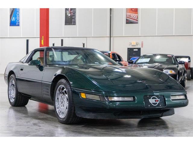 1994 Chevrolet Corvette (CC-2070026) for sale in Kentwood, Michigan