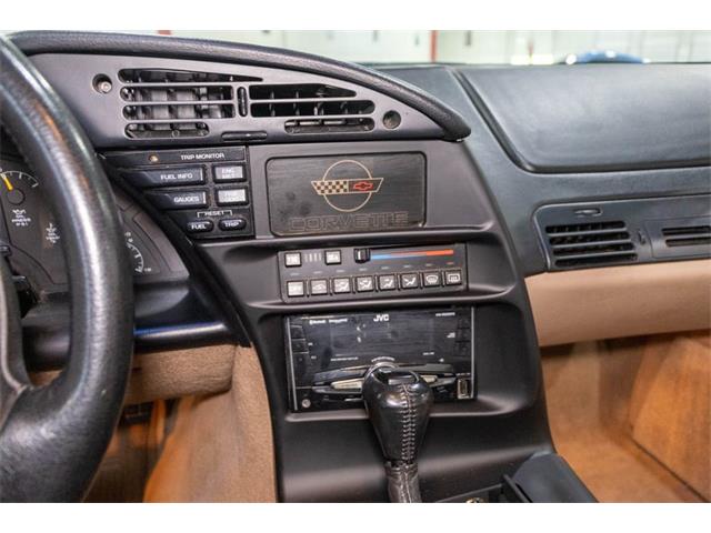 1994 Chevrolet Corvette (CC-2070026) for sale in Kentwood, Michigan