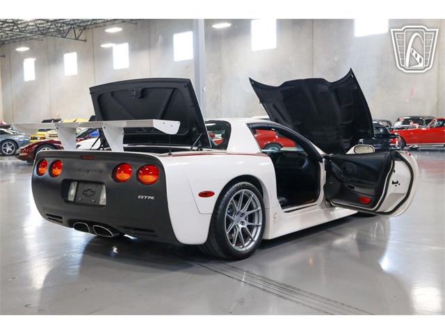 2002 Chevrolet Corvette (CC-2070260) for sale in New Braundfels, Texas