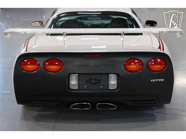 2002 Chevrolet Corvette (CC-2070260) for sale in New Braundfels, Texas