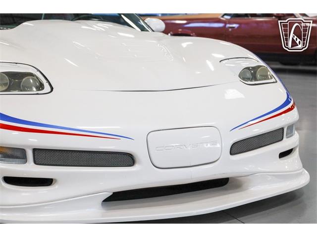 2002 Chevrolet Corvette (CC-2070260) for sale in New Braundfels, Texas