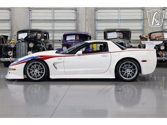2002 Chevrolet Corvette (CC-2070260) for sale in New Braundfels, Texas