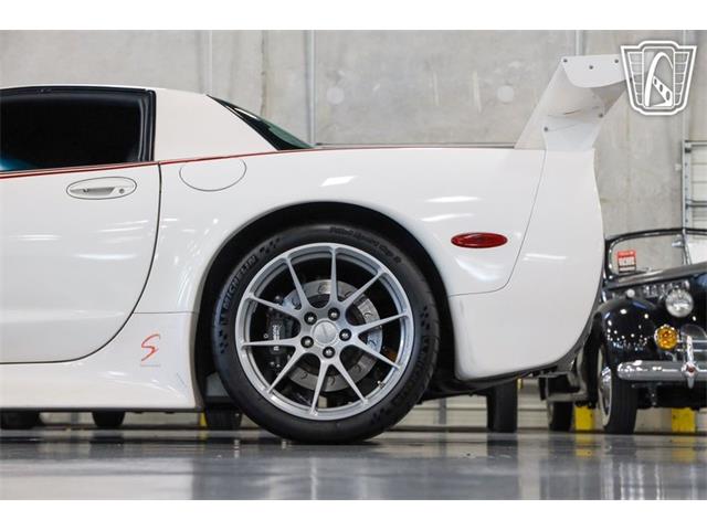 2002 Chevrolet Corvette (CC-2070260) for sale in New Braundfels, Texas