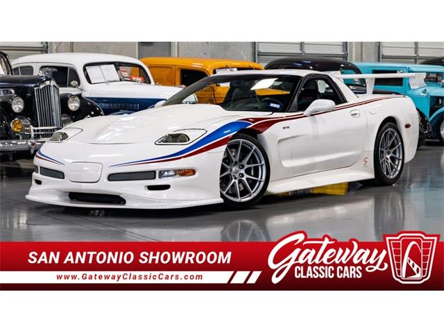 2002 Chevrolet Corvette (CC-2070260) for sale in New Braundfels, Texas