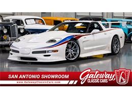 2002 Chevrolet Corvette (CC-2070260) for sale in New Braundfels, Texas