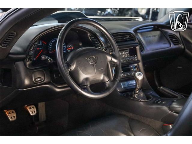 2002 Chevrolet Corvette (CC-2070260) for sale in New Braundfels, Texas