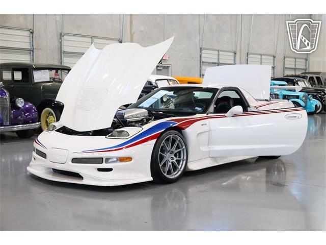 2002 Chevrolet Corvette (CC-2070260) for sale in New Braundfels, Texas