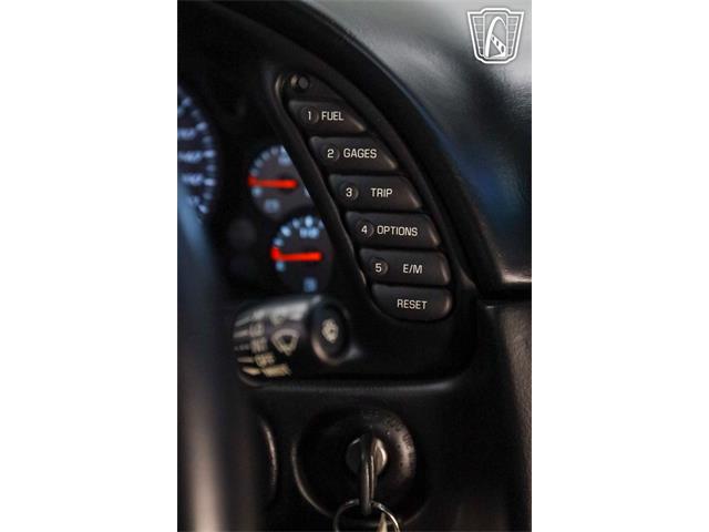 2002 Chevrolet Corvette (CC-2070260) for sale in New Braundfels, Texas