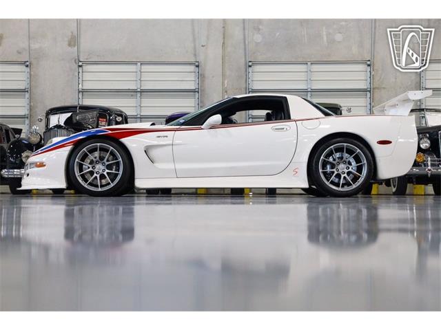 2002 Chevrolet Corvette (CC-2070260) for sale in New Braundfels, Texas