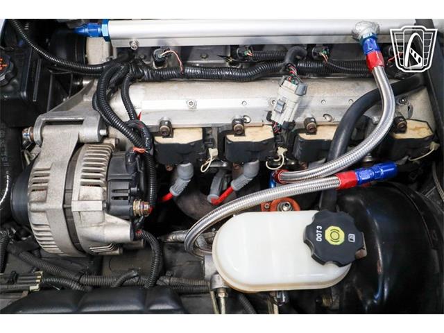 2002 Chevrolet Corvette (CC-2070260) for sale in New Braundfels, Texas