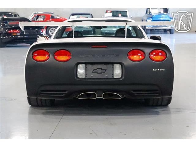 2002 Chevrolet Corvette (CC-2070260) for sale in New Braundfels, Texas