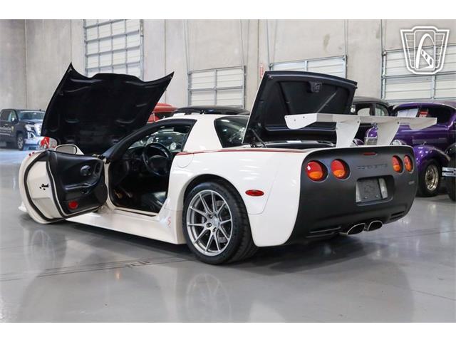 2002 Chevrolet Corvette (CC-2070260) for sale in New Braundfels, Texas