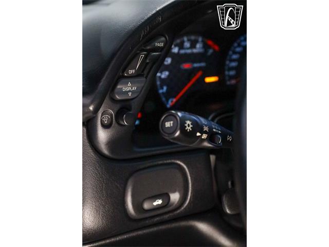 2002 Chevrolet Corvette (CC-2070260) for sale in New Braundfels, Texas