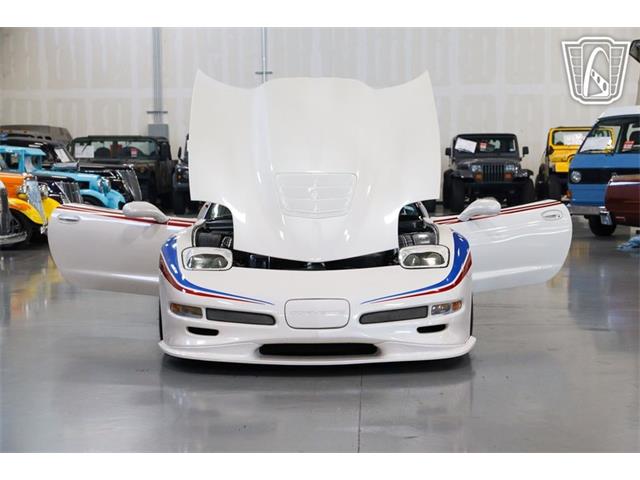 2002 Chevrolet Corvette (CC-2070260) for sale in New Braundfels, Texas