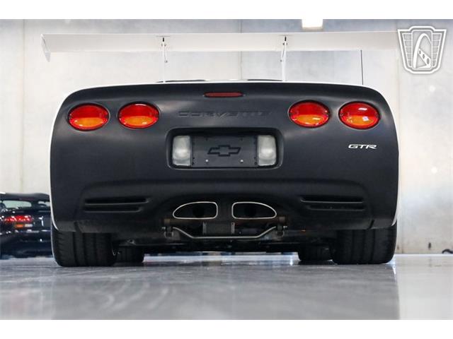 2002 Chevrolet Corvette (CC-2070260) for sale in New Braundfels, Texas