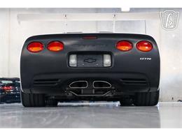 2002 Chevrolet Corvette (CC-2070260) for sale in New Braundfels, Texas