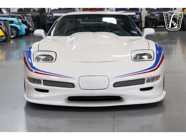 2002 Chevrolet Corvette (CC-2070260) for sale in New Braundfels, Texas