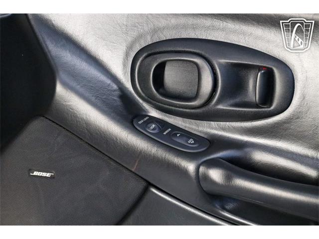 2002 Chevrolet Corvette (CC-2070260) for sale in New Braundfels, Texas