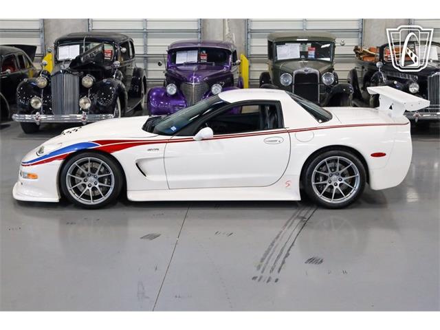 2002 Chevrolet Corvette (CC-2070260) for sale in New Braundfels, Texas