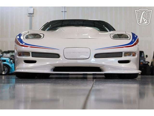 2002 Chevrolet Corvette (CC-2070260) for sale in New Braundfels, Texas