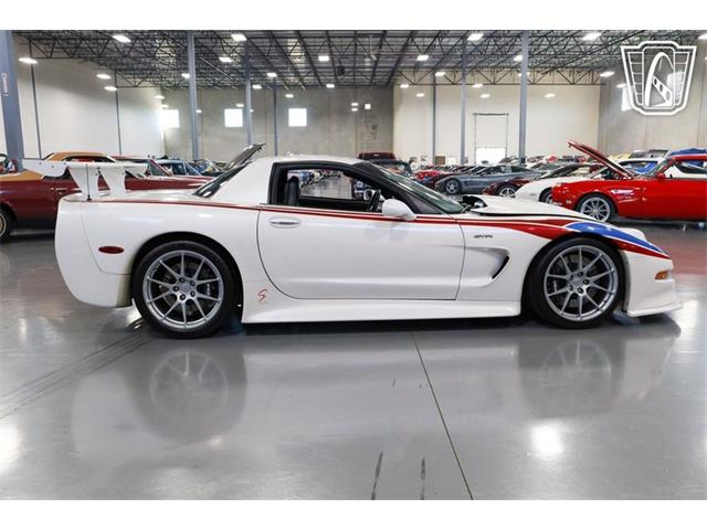 2002 Chevrolet Corvette (CC-2070260) for sale in New Braundfels, Texas